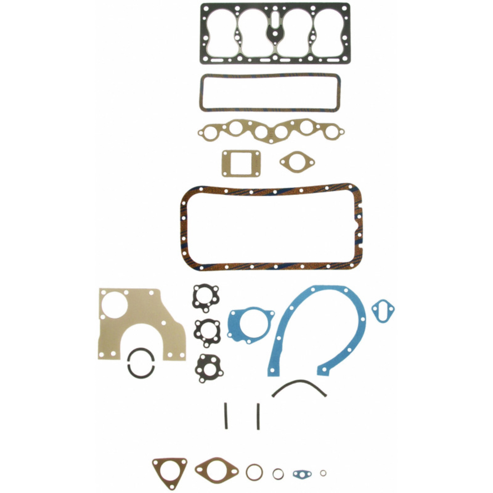 Picture of Fel-Pro FEL Engine Gasket Sets - FS7267B