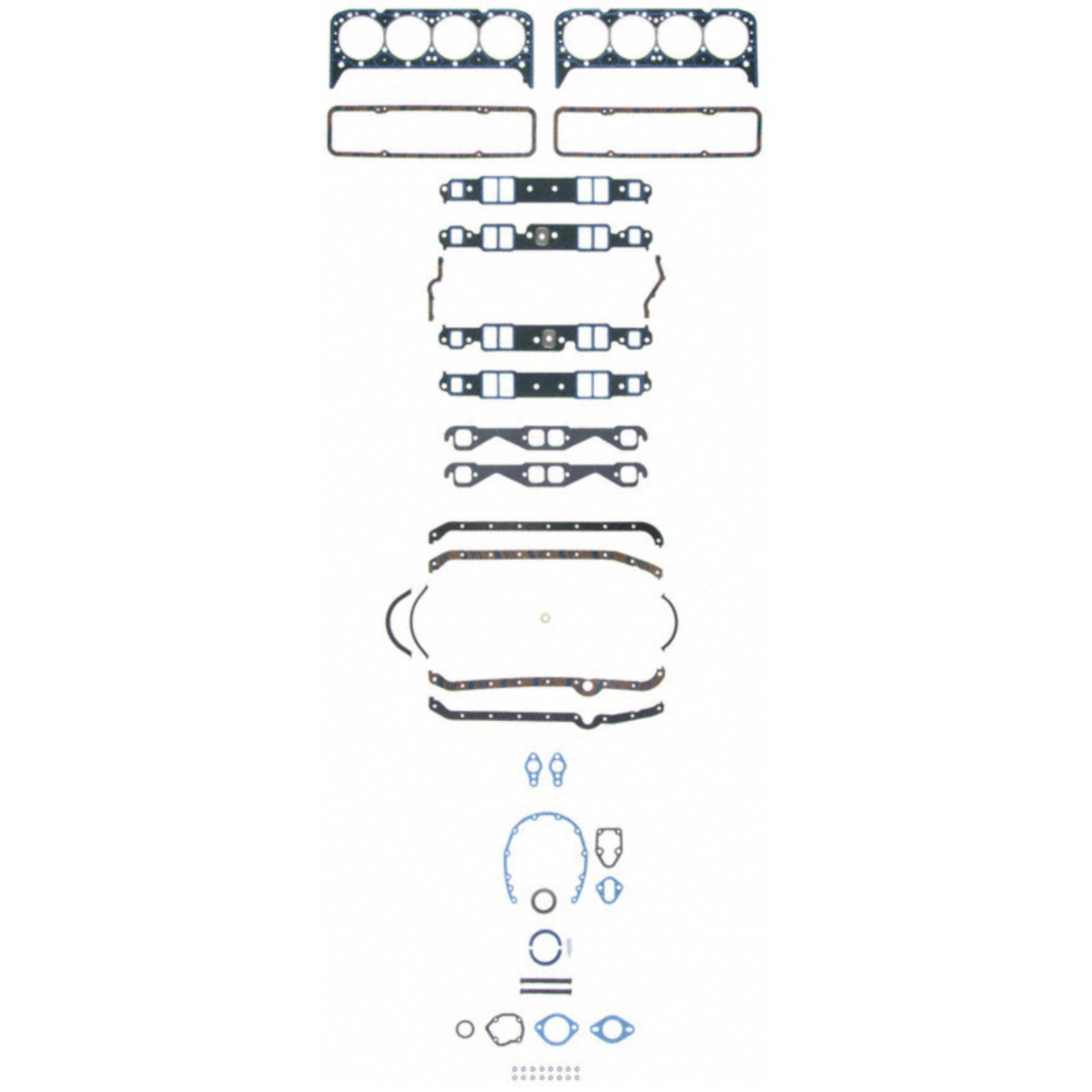 Picture of Fel-Pro 260-3013 Engine Gasket Set
