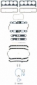 Picture of Fel-Pro 260-1510M Engine Gasket Set