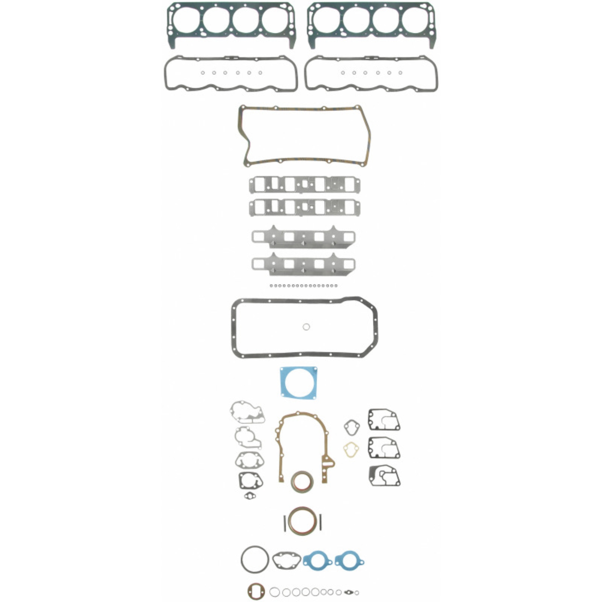 Picture of Fel-Pro 260-1050 Engine Gasket Set