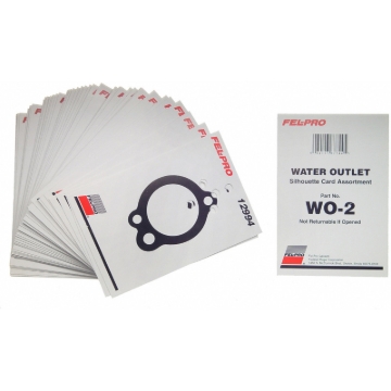 Picture of Fel-Pro WO 2 Multi-Purpose O-Ring
