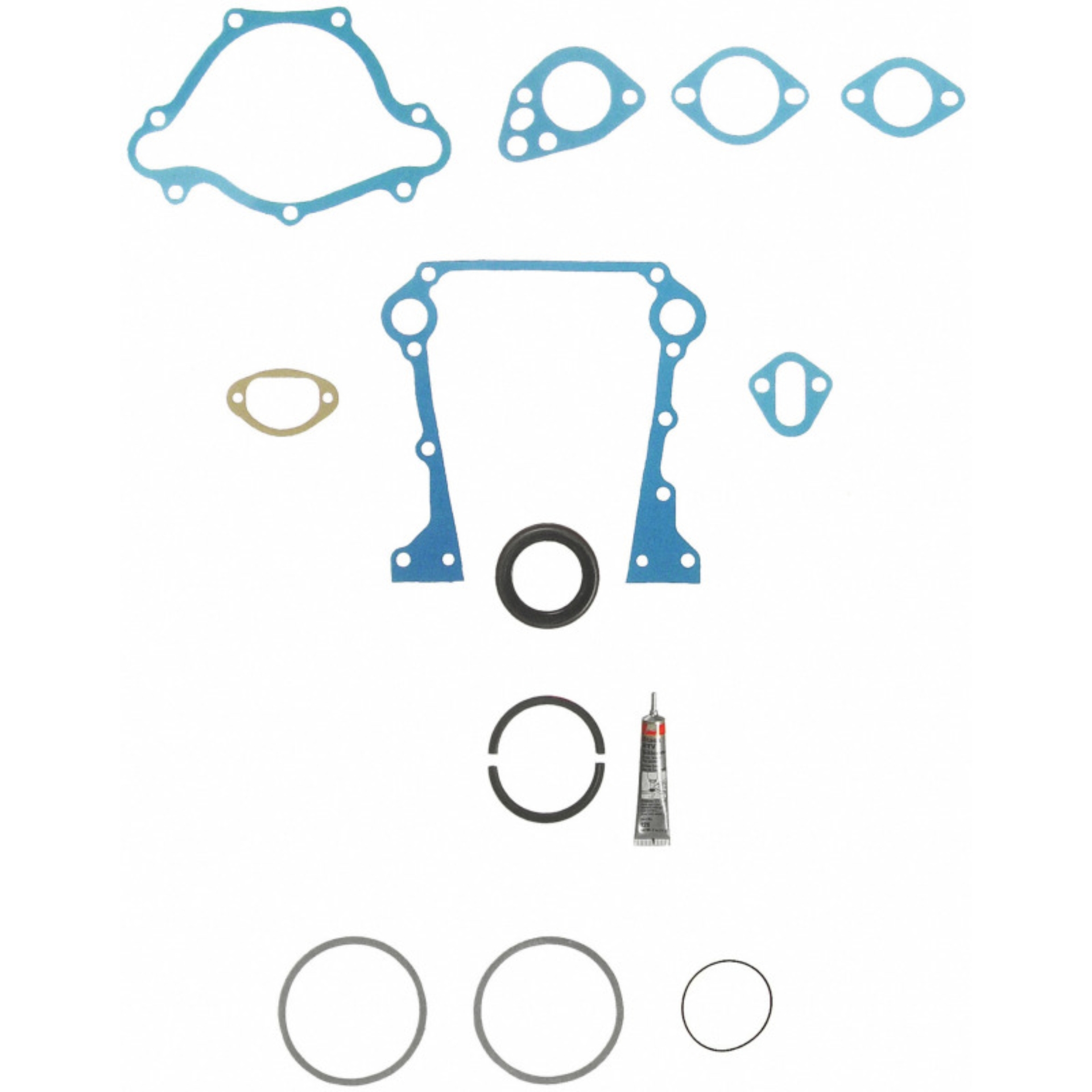 Picture of Fel-Pro 2715 Engine Gasket Set