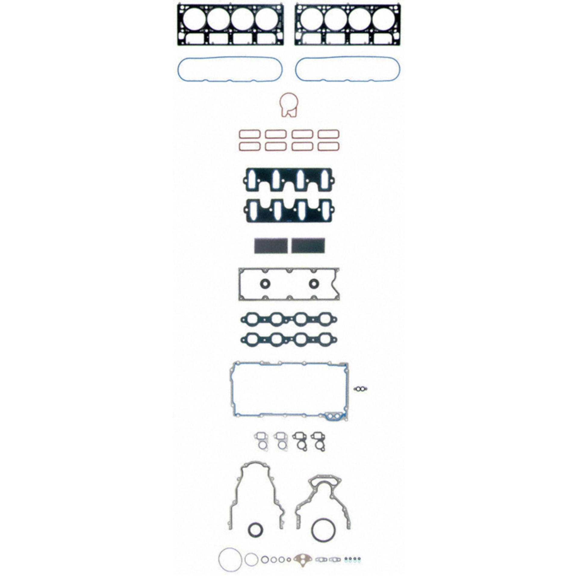 Picture of Fel-Pro 2817 Engine Gasket Set