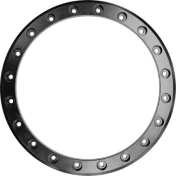 Picture of Raceline Beadlock Ring - Mamba -15in - 20 Hole - 8mm - Black