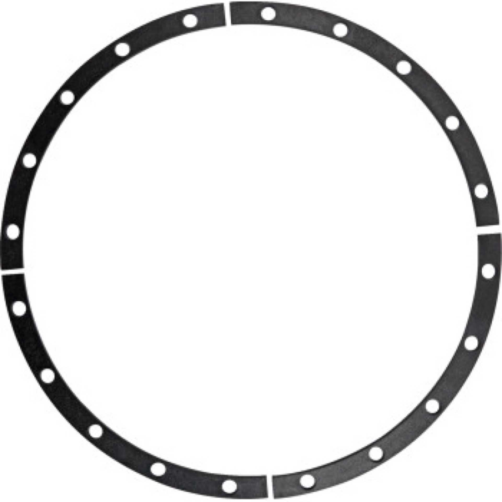 Picture of Raceline Beadlock Ring Spacer Kit -14in - 20 Hole - 4 pcs - Black