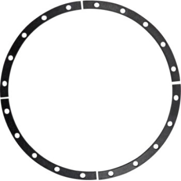 Picture of Raceline Beadlock Ring Spacer Kit -14in - 20 Hole - 4 pcs - Black