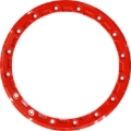 Picture of Raceline Beadlock Ring - Podium - 14in - 16 Hole - 10mm - Red
