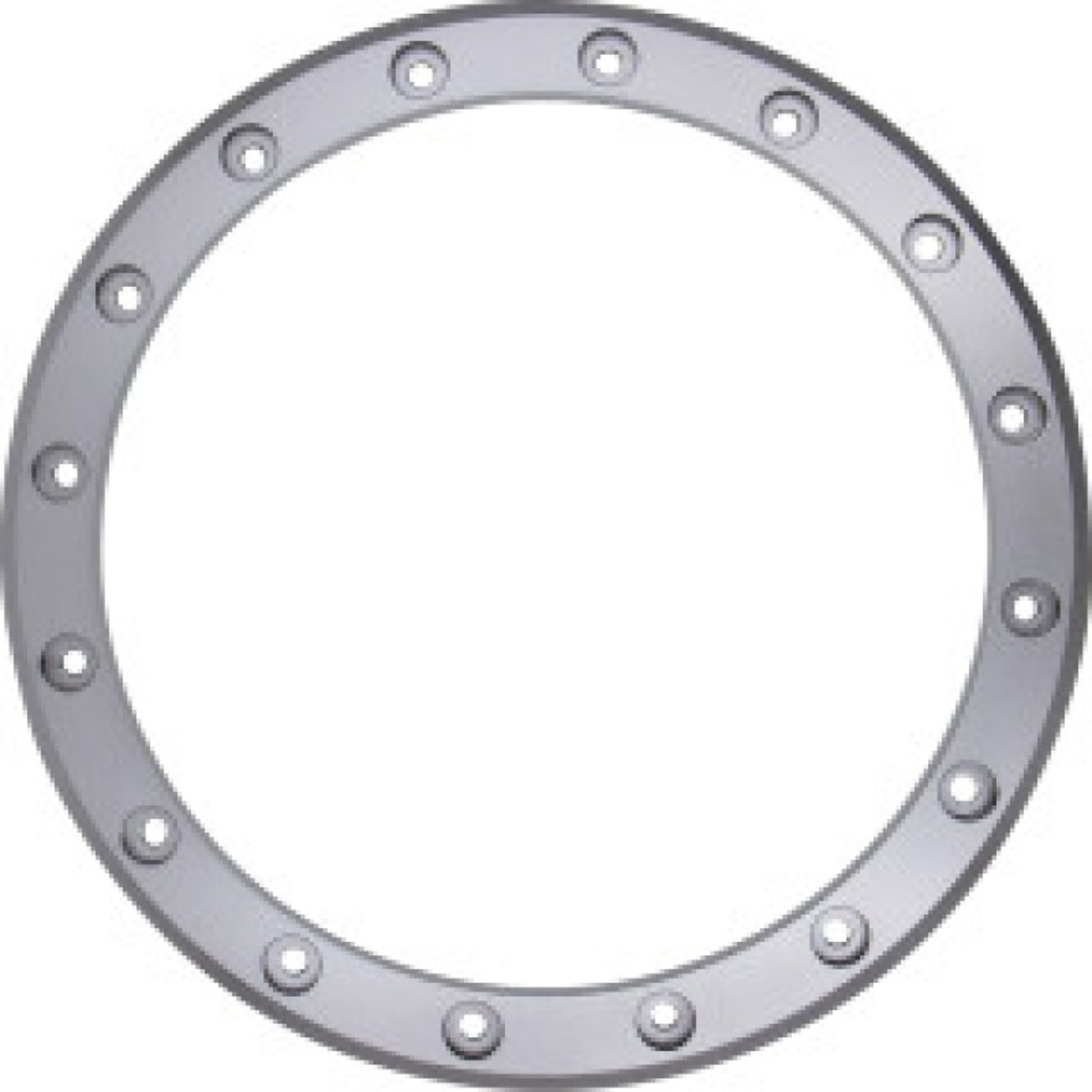 Picture of Raceline Beadlock Ring - Podium -15in - 16 Hole - 10mm - Gunmetal