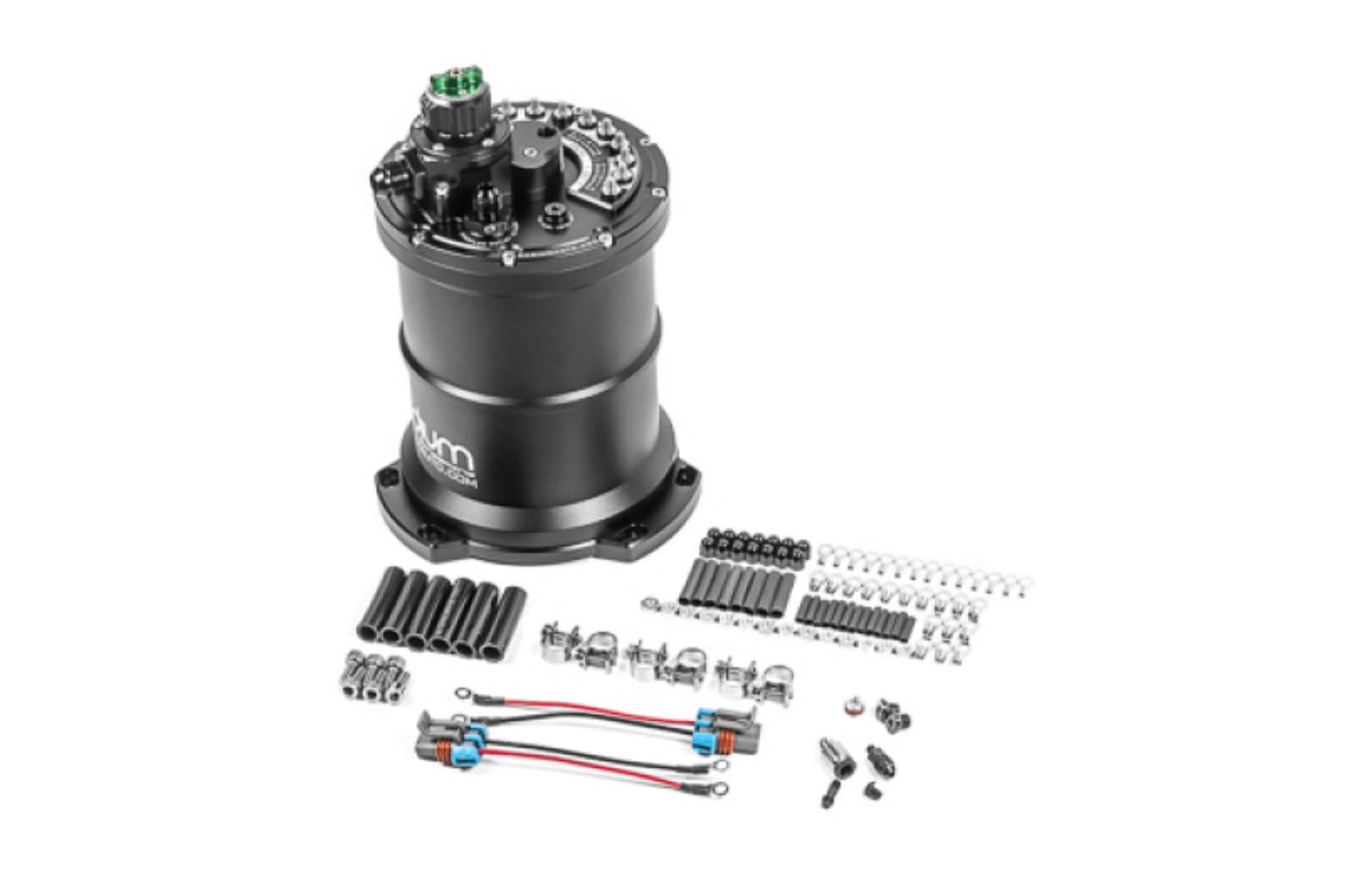 Picture of Radium Multi-Pump Fuel Surge Tank (Regulated) Fits Walbro F90000267/274/285