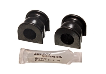 Picture of Energy Suspension 02-04 Acura RSX (includes Type S) Black 19mm Rear Sway Bar Bushings
