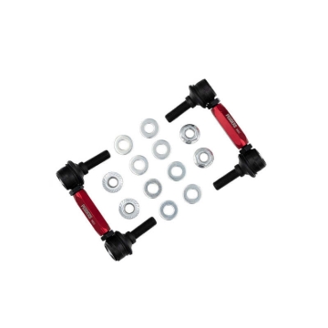 Picture of Pedders 08-09 Pontiac G8 / 14-17 Chevrolet SS 110-135mm Adjustable Rear Swaybar Endlink Kit