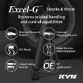 Picture of KYB 2019+ Acura RDX (Exc. Elec.) Excel-G Strut - Front Right