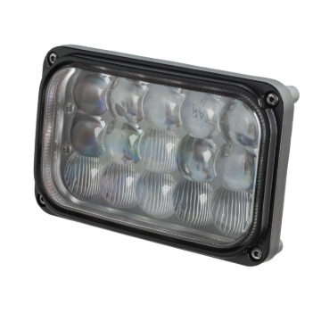 Picture of Oracle 4in x 6in 45W LED Headlamp Replacement (Single)