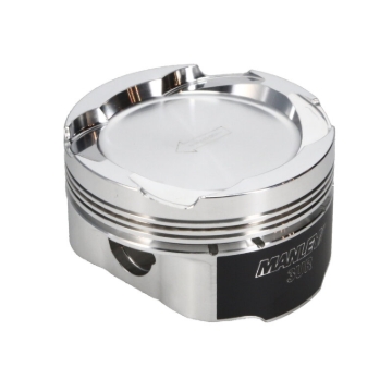 Picture of Manley Toyota 5.7L 3UR-FE -30cc 94mm Bore 1.328in CH Platinum Series Dish Piston - Single