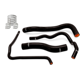 Picture of Mishimoto 2023+ Honda Civic Type-R Silicone Coolant Hose Kit - Black