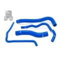 Picture of Mishimoto 2023+ Honda Civic Type-R Silicone Coolant Hose Kit - Blue