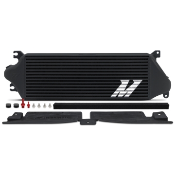 Picture of Mishimoto 2024+ Toyota Tacoma Performance Intercooler - Black