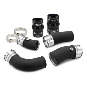 Picture of Mishimoto 2024+ Toyota Tacoma Intercooler Pipe Kit - Black
