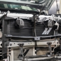 Picture of Mishimoto 2024+ Toyota Tacoma Performance Intercooler - Black