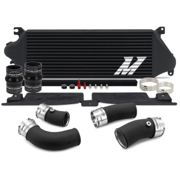 Picture of Mishimoto 24+ Tacoma Performance Intercooler Kit - BK Cooler - BK Pipes