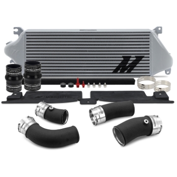 Picture of Mishimoto 24+ Tacoma Performance Intercooler Kit - SL Cooler - BK Pipes