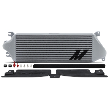 Picture of Mishimoto 2024+ Toyota Tacoma Performance Intercooler - Silver