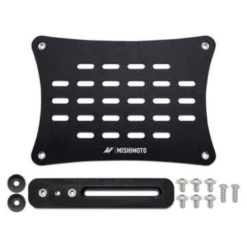 Picture of Mishimoto 2023+ Honda Civic Type-R License Plate Relocation Kit