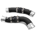 Picture of Mishimoto 24+ Tacoma Performance Intercooler Kit - SL Cooler - BK Pipes
