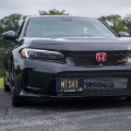 Picture of Mishimoto 2023+ Honda Civic Type-R License Plate Relocation Kit