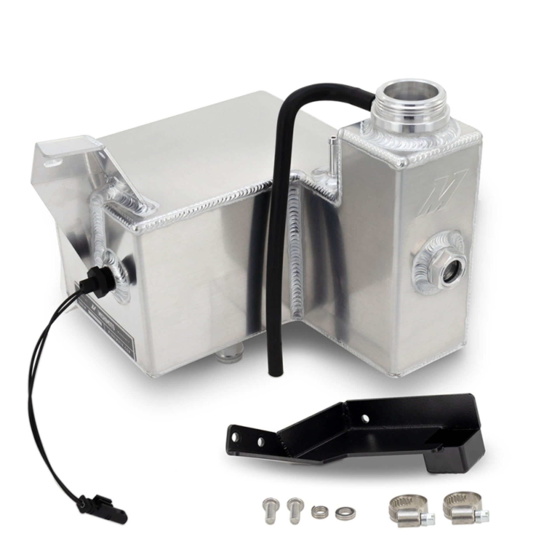 Picture of Mishimoto 2019+ Ram 6.7L Cummins Expansion Tank - Natural