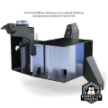 Picture of Mishimoto 2019+ Ram 6.7L Cummins Expansion Tank - Black
