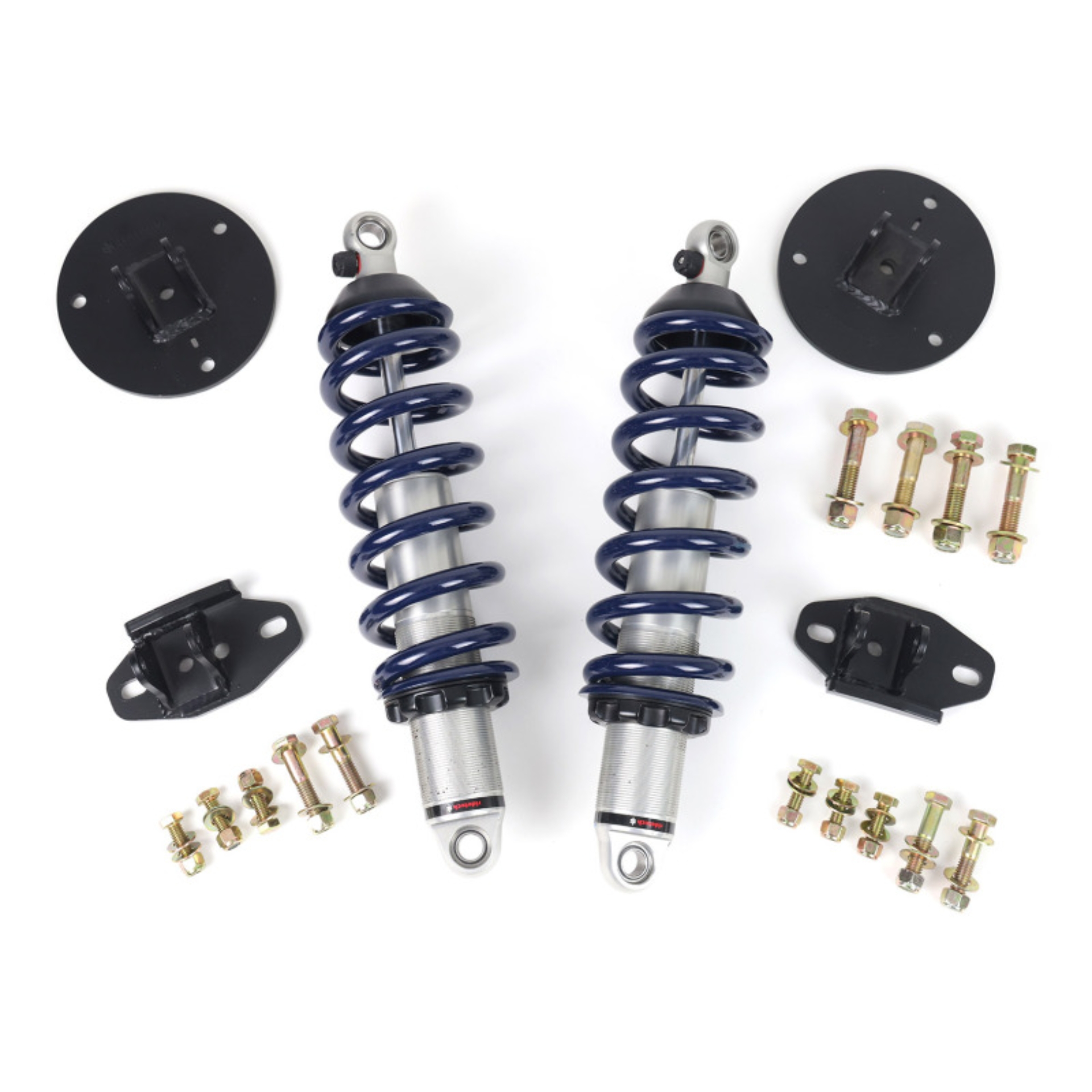 Picture of Ridetech 2019+ Chevrolet Silverado / GMC Sierra 1500 2WD HQ Series Front Coilovers