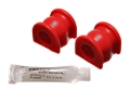Picture of Energy Suspension 02-04 Acura RSX (includes Type S) Red 19mm Rear Sway Bar Bushings