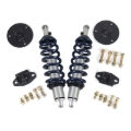 Picture of Ridetech 2019+ Chevrolet Silverado / GMC Sierra 1500 4WD HQ Series Front Coilovers