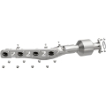 Picture of OEM Grade Direct-Fit Manifold Catalytic Converter-Nissan/INFINITI