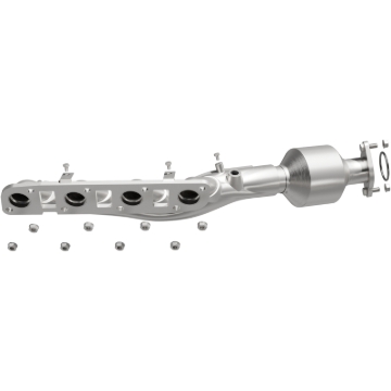 Picture of OEM Grade Direct-Fit Manifold Catalytic Converter-Nissan/INFINITI
