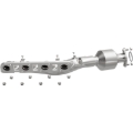 Picture of OEM Grade Direct-Fit Manifold Catalytic Converter-Nissan/INFINITI