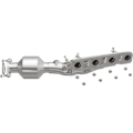 Picture of OEM Grade Direct-Fit Manifold Catalytic Converter-Nissan/INFINITI