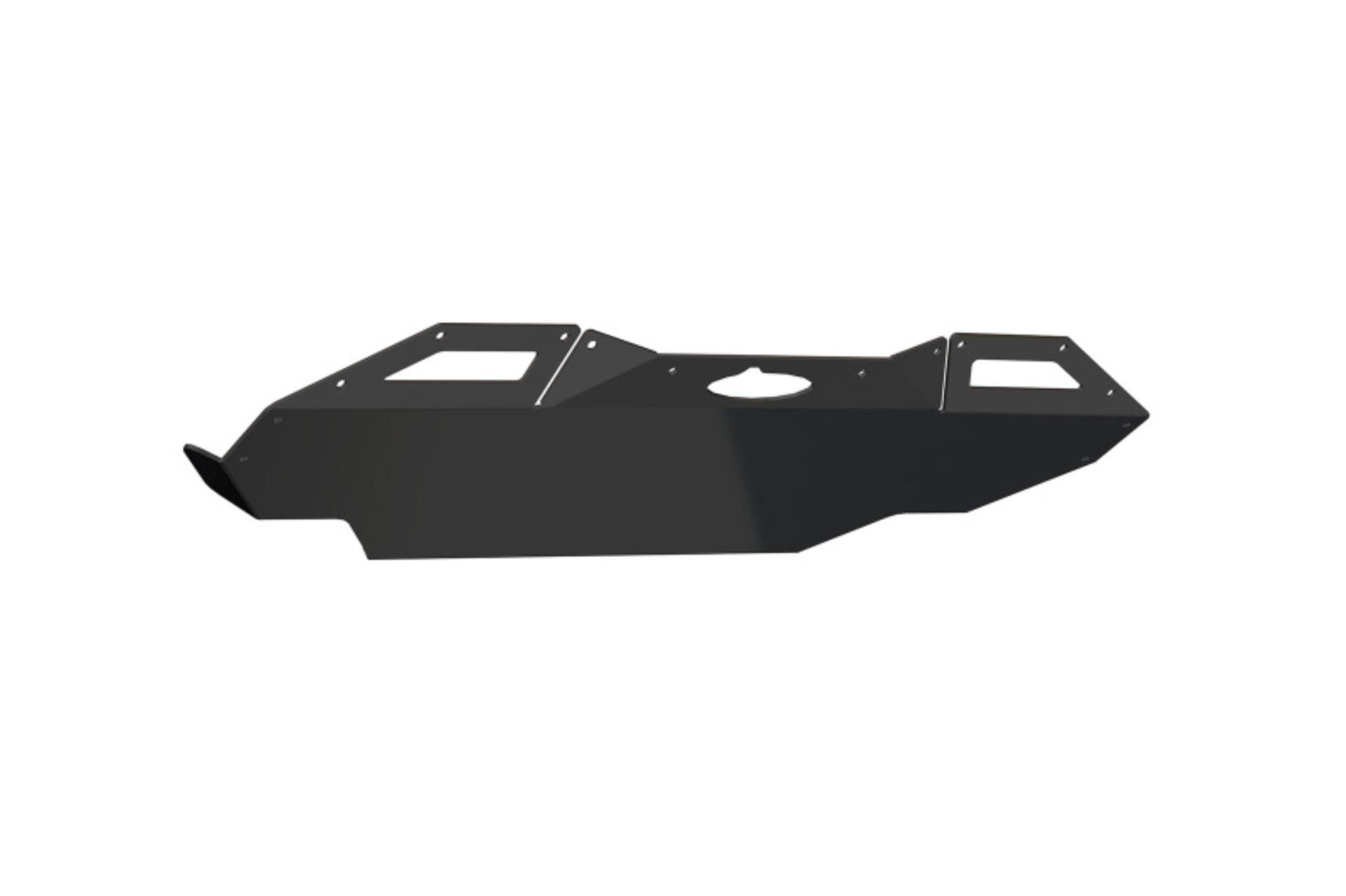 Picture of Addictive Desert Designs 22-25 Toyota Tundra Stealth Fighter Front Bumper Skid Plate