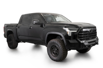 Picture of Addictive Desert Designs 22-25 Toyota Tundra Stealth Fighter Front Bumper w/ Winch Mount