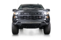 Picture of Addictive Desert Designs 22-25 Chevy Silverado 1500 Stealth Fighter Front Bumper w/ Winch Mount