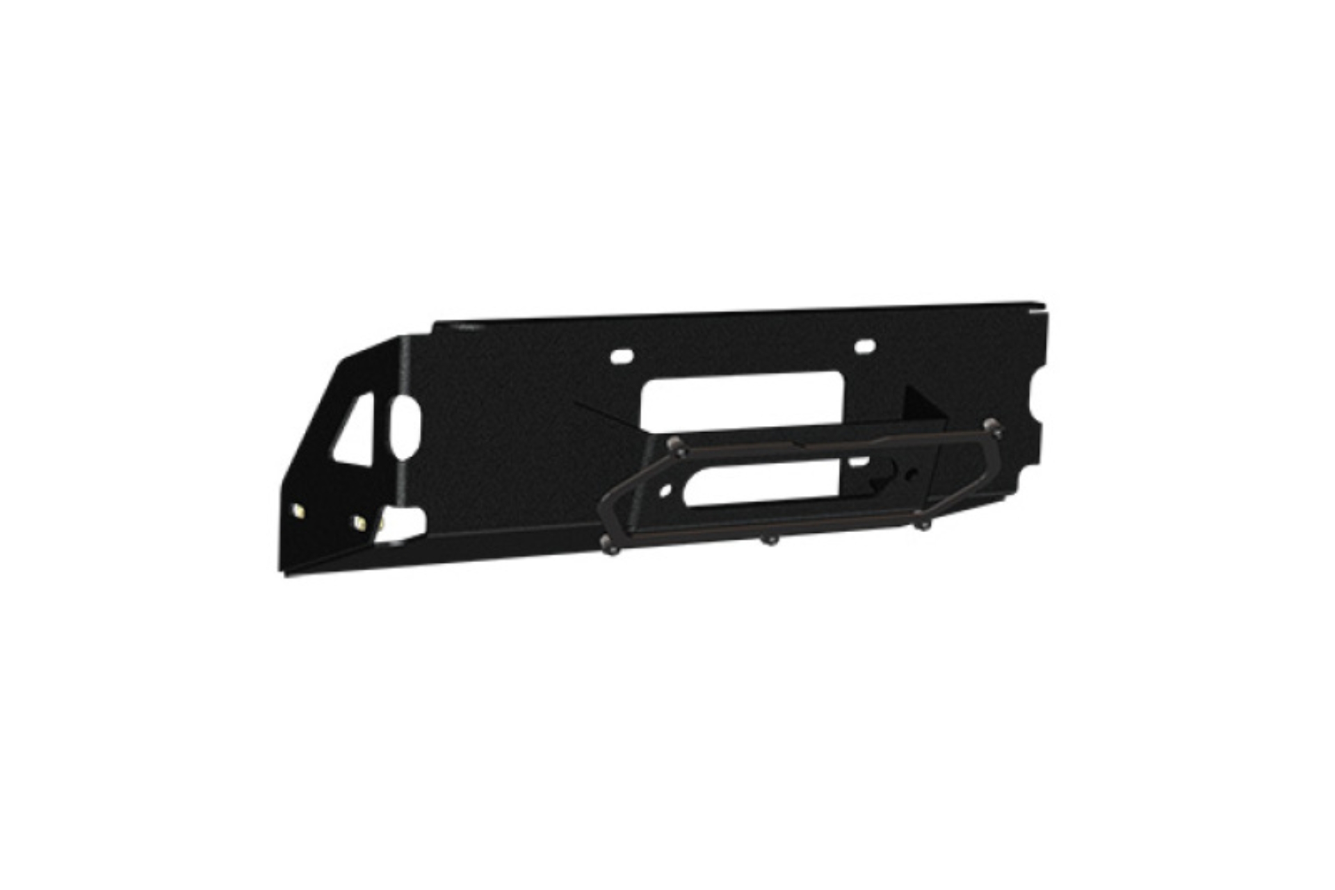 Picture of Addictive Desert Designs 22-25 Chevy Silverado 1500 Stealth Fighter Winch Kit