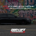 Picture of Air Lift 15-20 Acura TLX / 13-17 Honda Accord Front Performance Air Suspension Kit