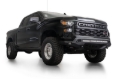 Picture of Addictive Desert Designs 22-25 Chevy Silverado 1500 Stealth Fighter Front Bumper w/ Winch Mount