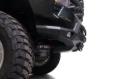 Picture of Addictive Desert Designs 22-25 Chevy Silverado 1500 Stealth Fighter Front Bumper w/ Winch Mount