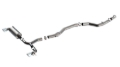 Picture of Borla 20-25 Toyota GR Supra ATAK Cat-Back Exhaust System w/ Chrome Tips