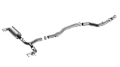 Picture of Borla 20-25 Toyota GR Supra ATAK Cat-Back Exhaust System w/ Chrome Tips