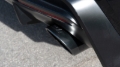 Picture of Borla 20-25 Toyota GR Supra ATAK Cat-Back Exhaust System w/ Black Chrome Tips