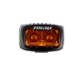 Picture of Rigid Industries SR-M Amber PRO Spot - Single