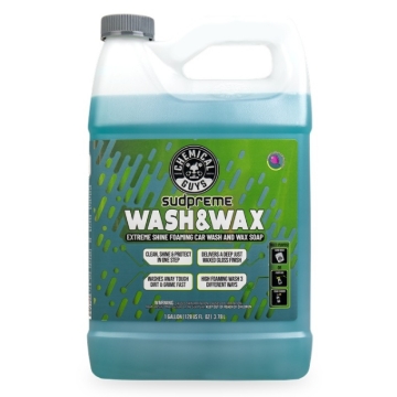 Picture of Chemical Guys Sudpreme Wash & Wax Car Wash Soap - 1 Gallon